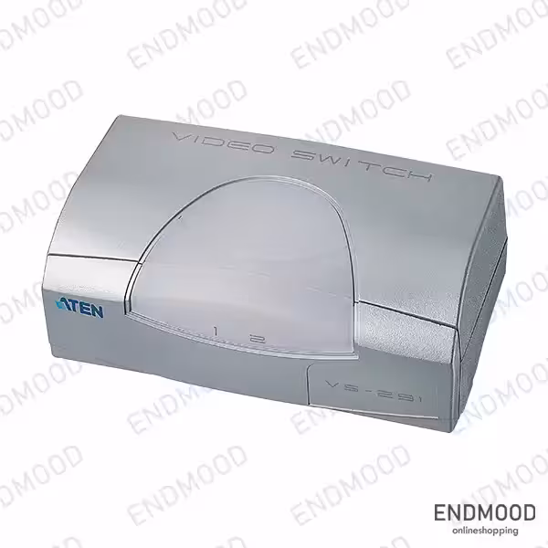 ویدئو سوئیچ دو پورت VGA آتن ATEN VS291
