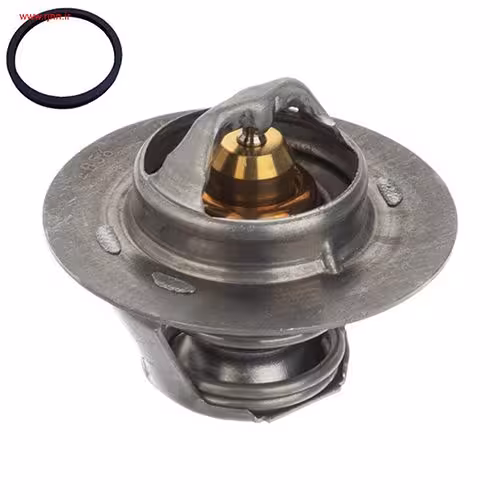 ترموستات 75 درجه با اورینگ پژو 405