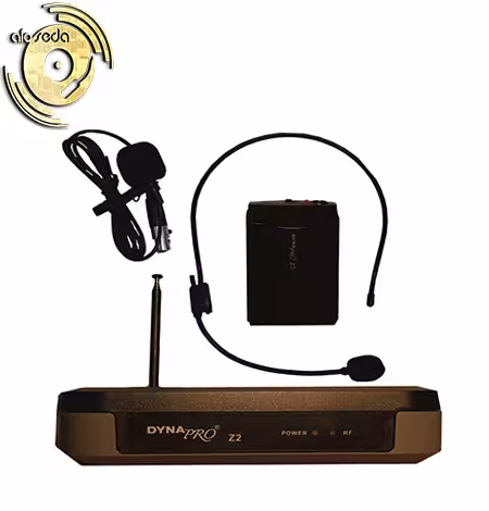 میکروفن بیسیم هدمیک دایناپرو DYNAPRO Z2 PLUS