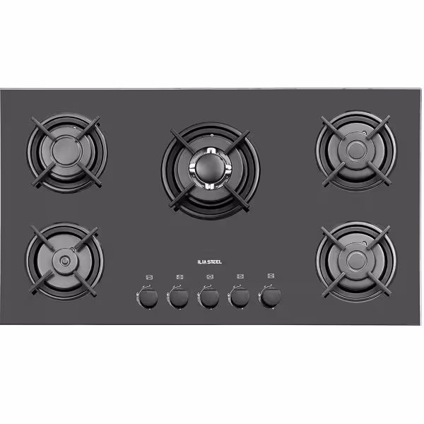 اجاق گاز رومیزی ایلیا استیل مدل G530