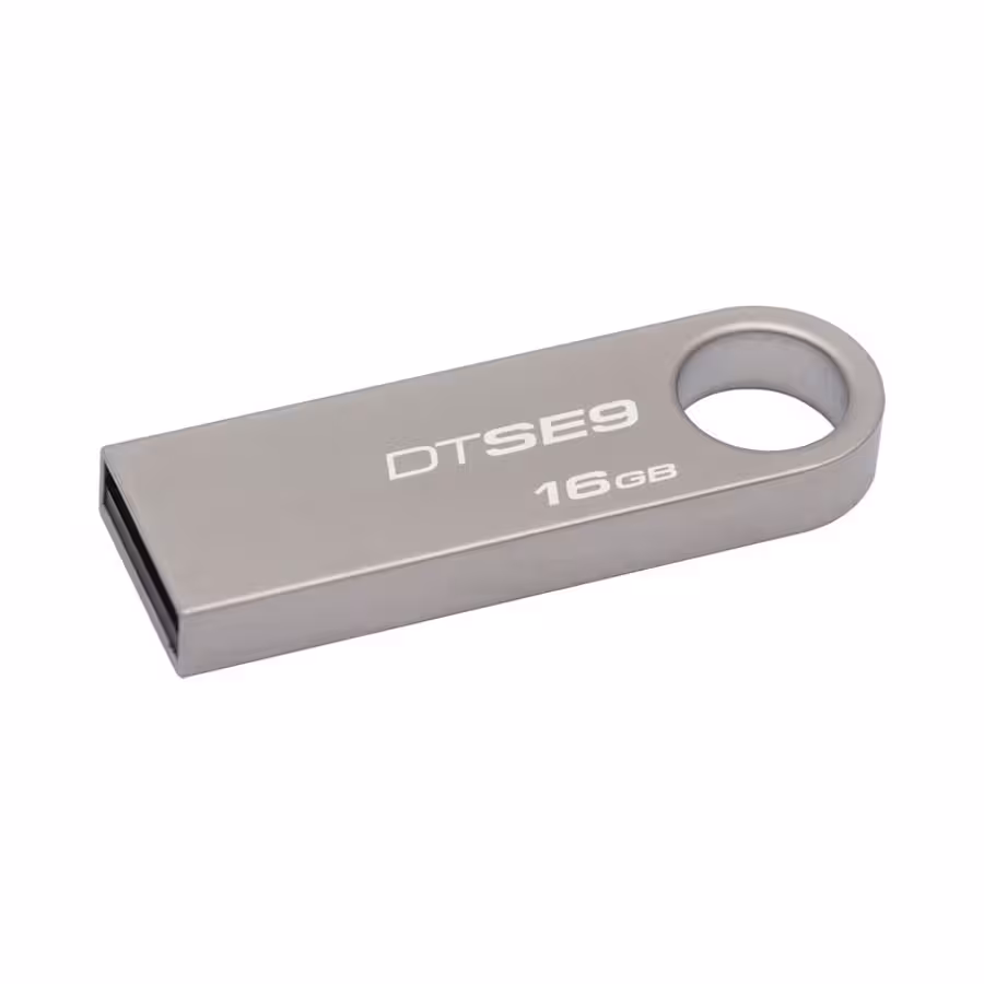 Kingston DTSE9H Flash Memory 16GB