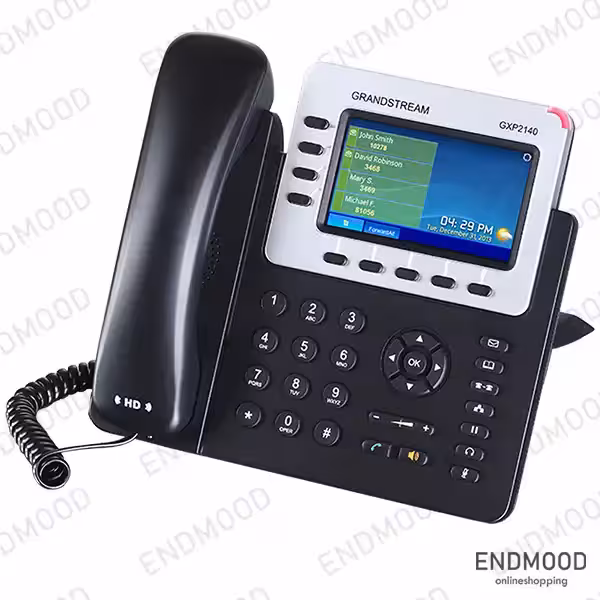 تلفن تحت شبکه گرند استریم GXP2140