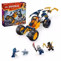 لگو Ninjago مدل Arin’s Ninja Off-Road Buggy Car 71811