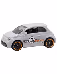 ماشین دکوری مدل Fiat 500e FXB29 برند Hot Wheels