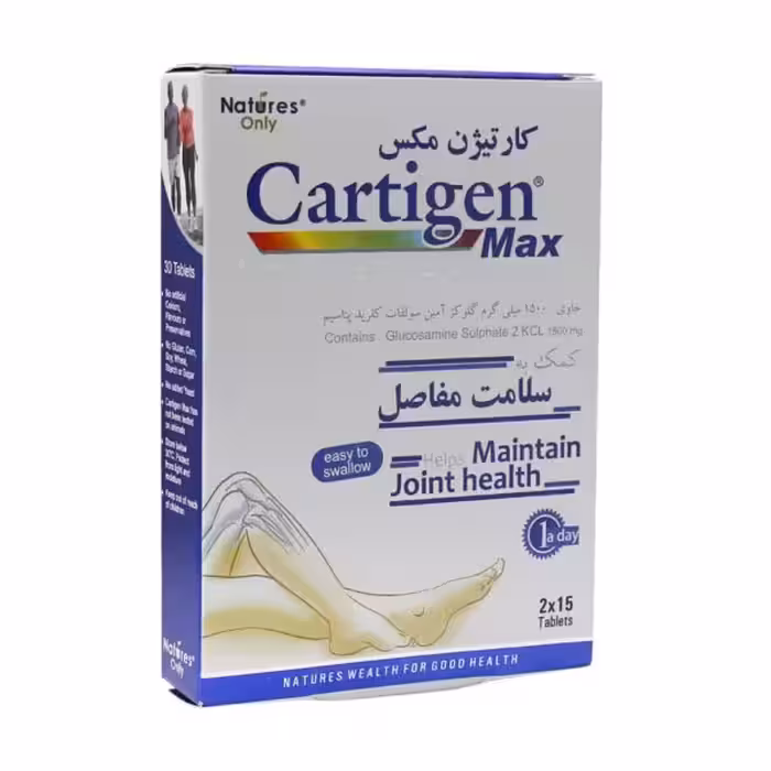 کارتیژن مکس نیچرز اونلی 30 عددی