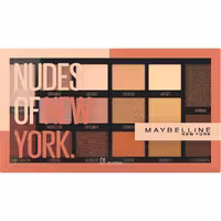 پالت سایه جدید میبلین مدل Nudes Of New York