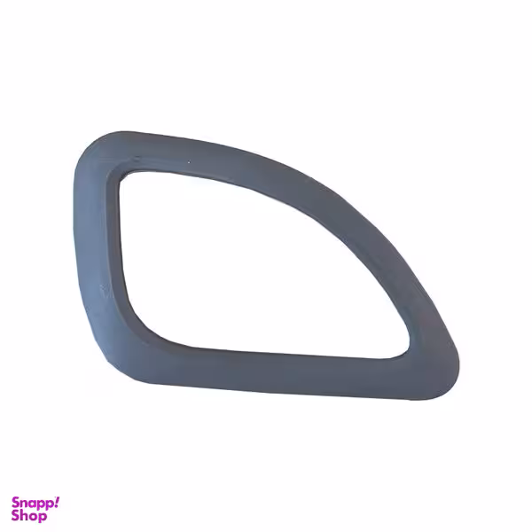 قاب دستگیره داخلی چپ خودرو قطعه سازان کبیر مدل ZEH-SLX-518 مناسب برای 405 SLX