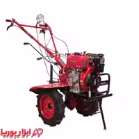 تیلر کولتیواتور ویما 7 اسب دیزلی هندلی | تیلر ویما WEIMA 1100A