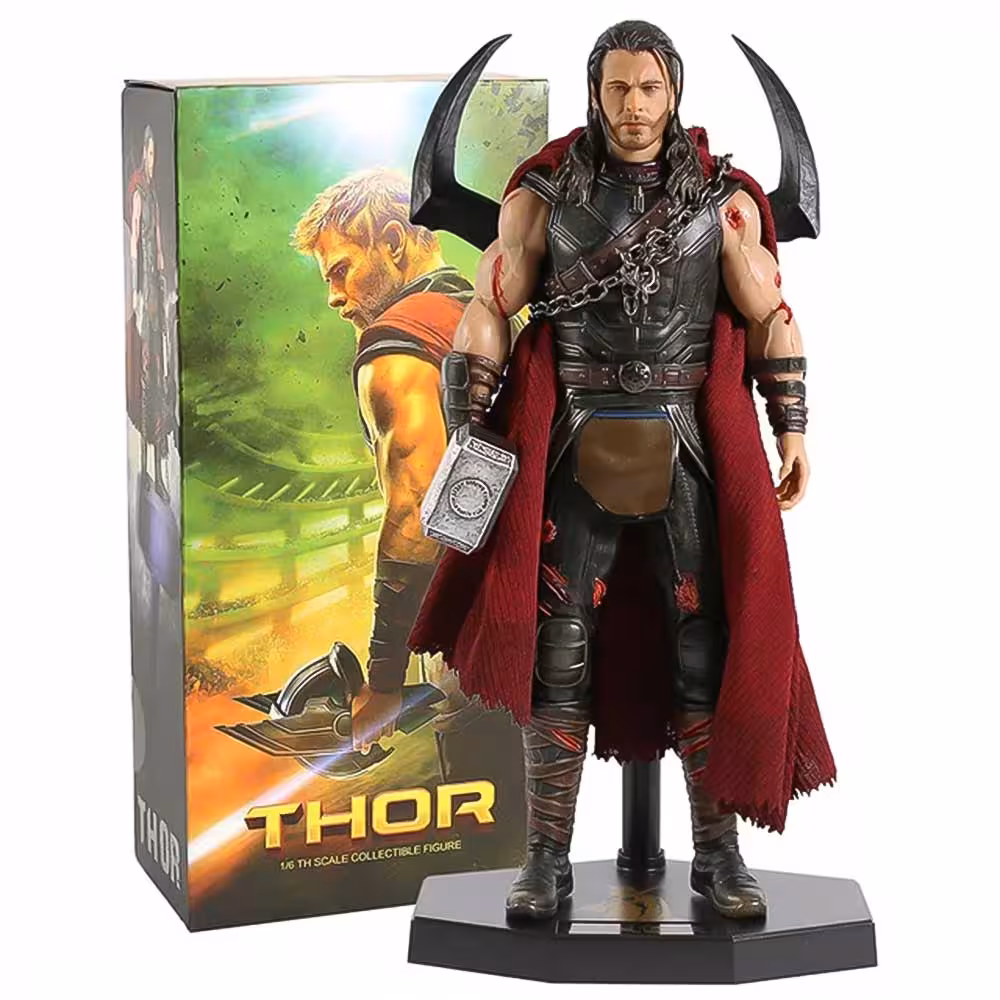 اکشن فیگور ثور Thor 1/6 Scale برند کریزی تویز کد 4-1333