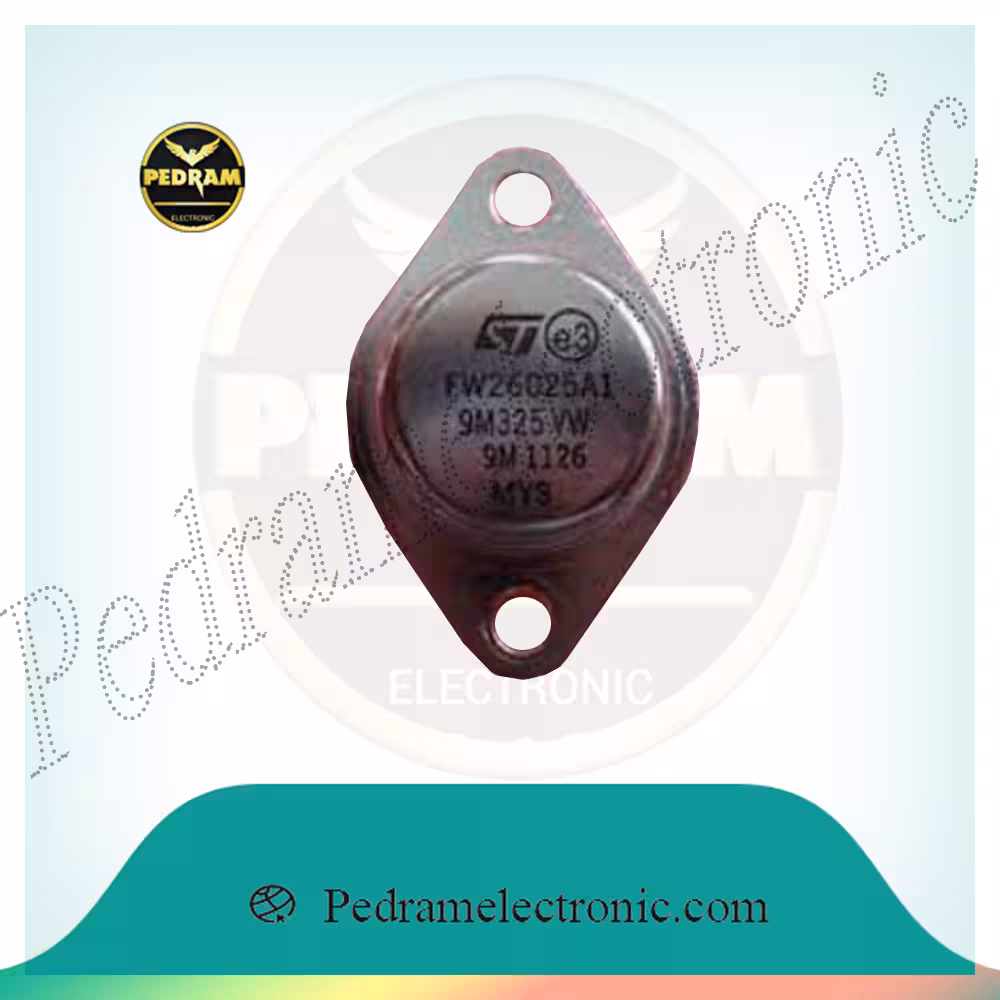 ترانزیستور TR FW26025A