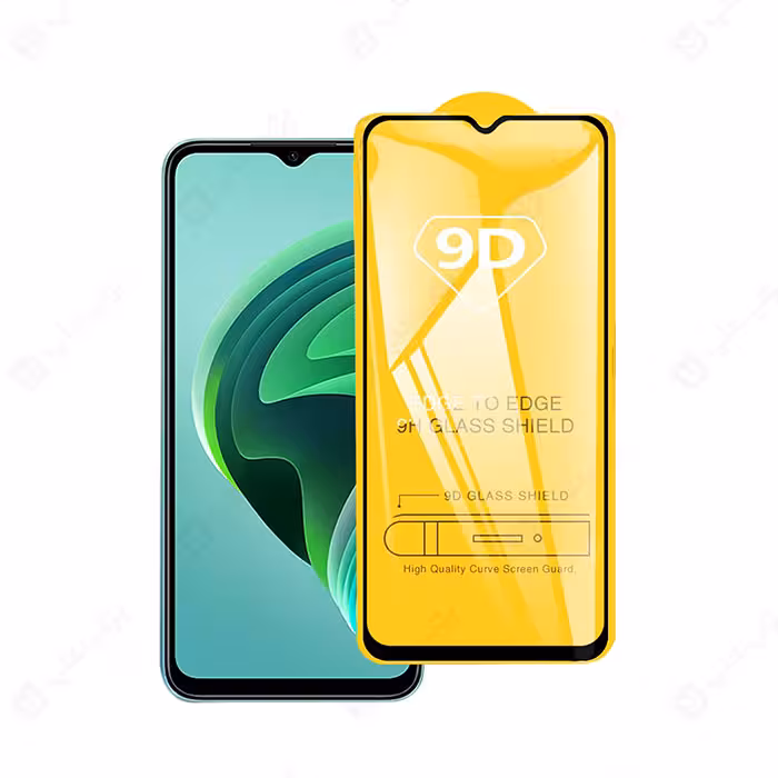 گلس محافظ صفحه نمایش گوشی شیائومی Poco M5