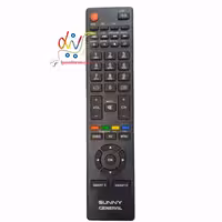 کنترل تلویزیون سانی.بلست.جنرال مدل 3D