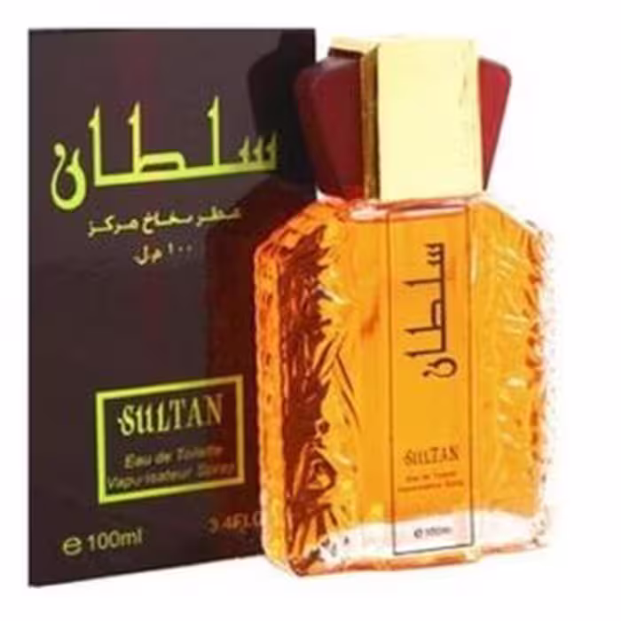 عطر مردانه هانوکس وارداتی از برند سلطان Sultan