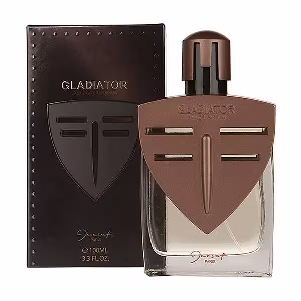 عطر ادکلن مردانه ژک‌ ساف مدل گلادیاتور Gladiator | فروش عمده