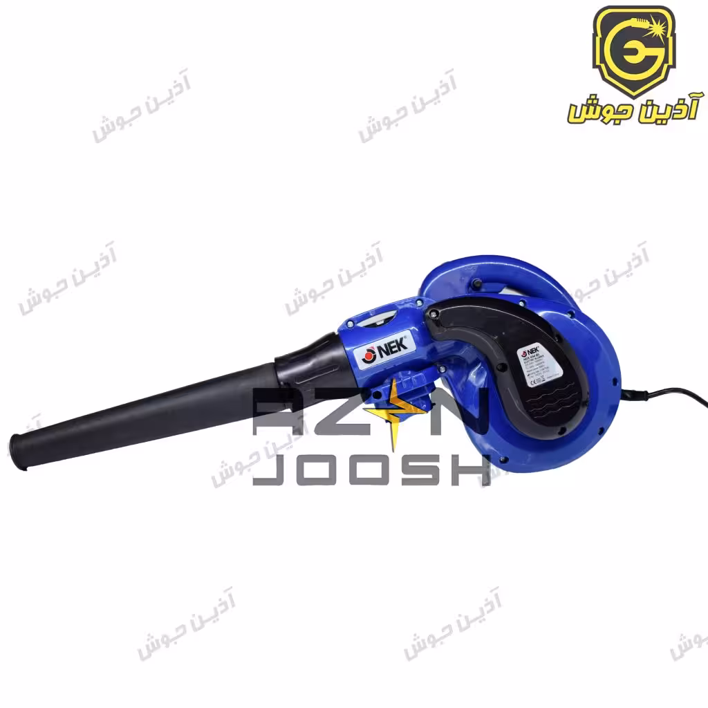 بلوور (دمنده) 650 وات نک Nek مدل 654BL