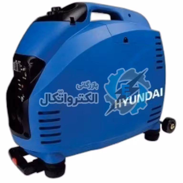 موتور برق 6.6 کیلووات هیوندای اینورتر مدل HG1265 – استارتی ا موتور برق هیوندای اینورتر 6.6 کیلووات مدل HG1265