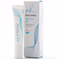 ژل ترمیم کننده افکتوهیل آدریان 15 گرم Adrian Effectoheal Anti Scar Gel 15 g