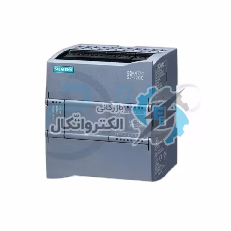PLC زیمنس S7-1200 مدل 6ES7212-1AE40-0XB0