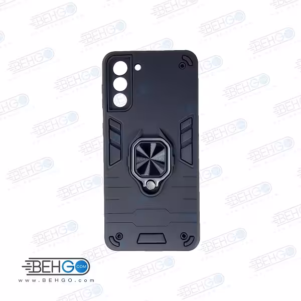 قاب گوشی S21 Plus قابمدل بتمن ارمور اصلی S21 Plus کاور گوشی موبایل سامسونگ Samsung Galaxy S21 Plus