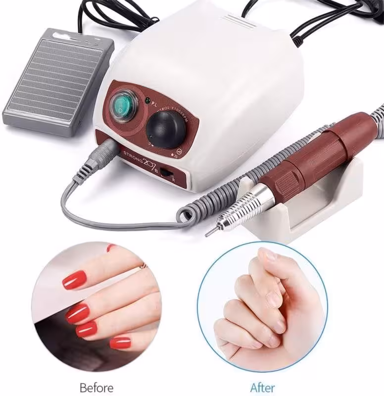 سوهان برقی استرانگ مدل 207