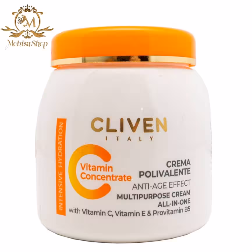 کرم چند منظوره ویتامین سی کلیون 300 میل