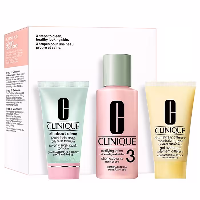 ست پوست مختلط و چرب کلینیک5646584786595