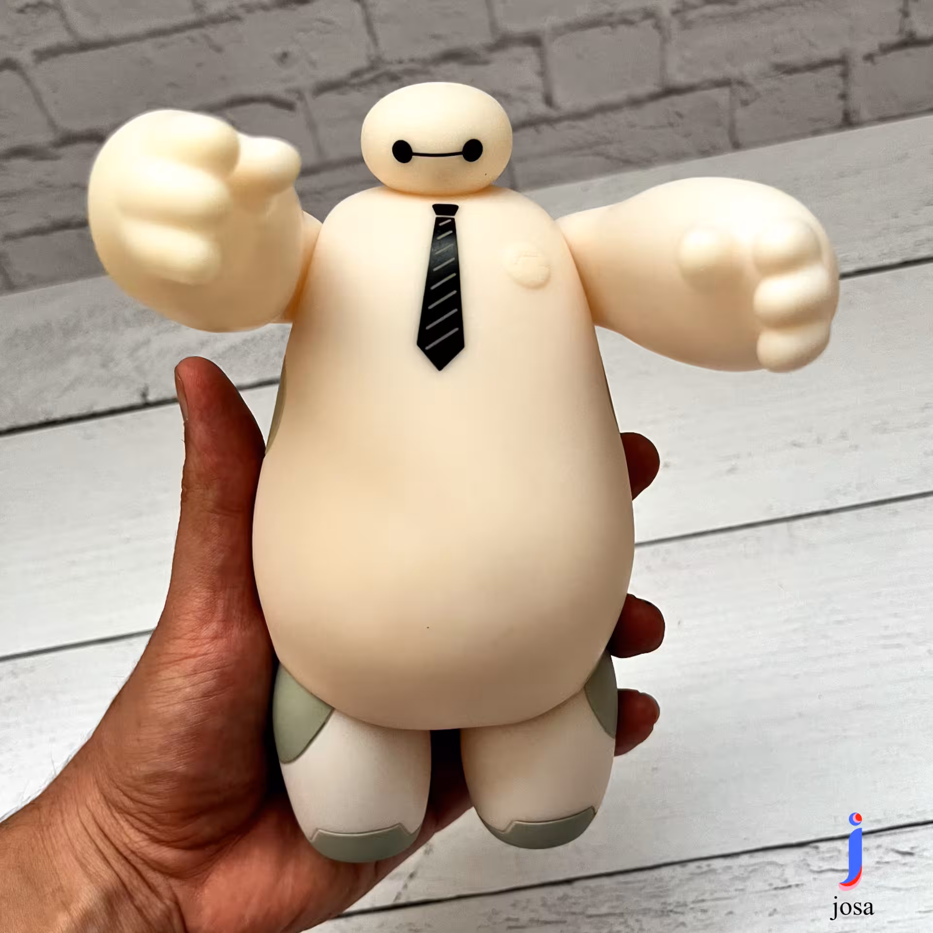 فیگور بیمکس چراغدار اورجینال