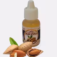روغن بادام تلخ درختی خالص 20cc موسسه پژوهشی طبی بازرگانی سیمرغ (گرم و مرطوب کننده موضعی)