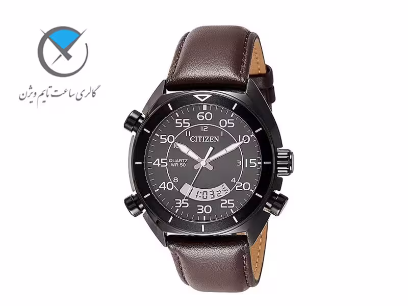 ساعت مچی سیتی زن مدل JM5475-03E