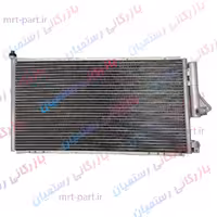 رادیاتور کولر پراید مدل 97 برند PMR کد 23