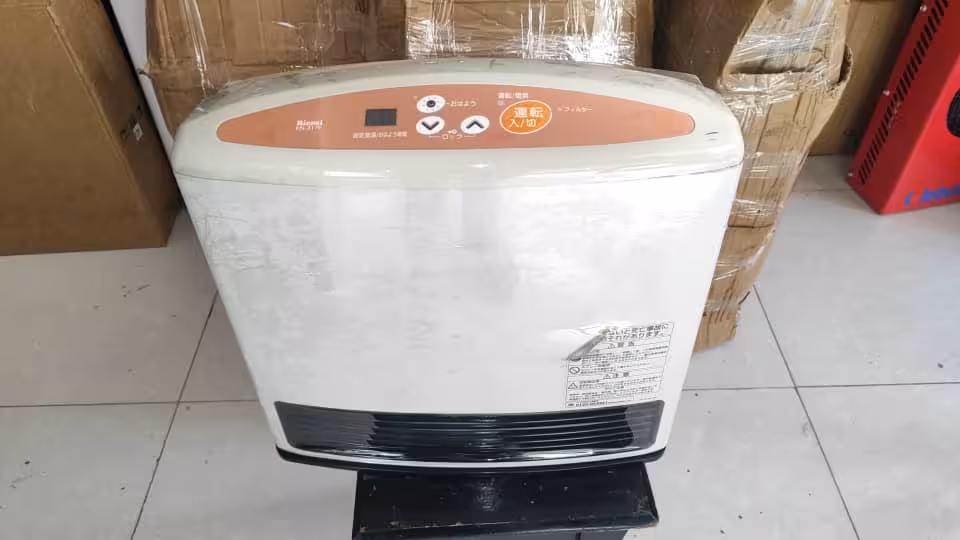 بخاری ژاپنی 3500 وات OSAKA TOHO TOKYO RINNAI دست دوم