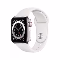 ساعت هوشمند اپل سری 6 مدل Aluminum Case 40mm
