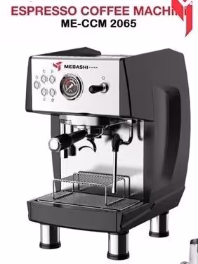 اسپرسوساز مباشی صنعتی مدل ME-ECM2065