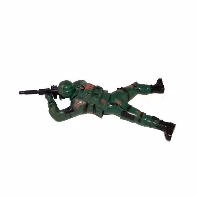 اسباب بازی سرباز سینه خیز مدل 9005