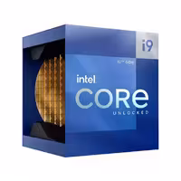 پردازنده اینتل مدل   Core i9 12900KF BOXفروش همراه با مادربورد