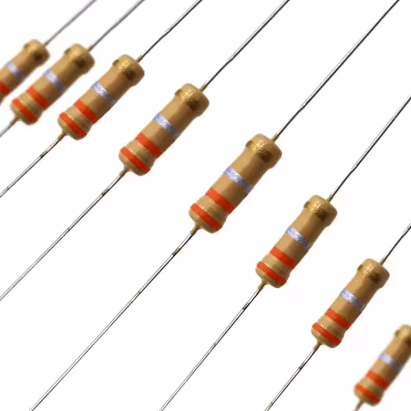 مقاومت 1 وات 0.33 اهم