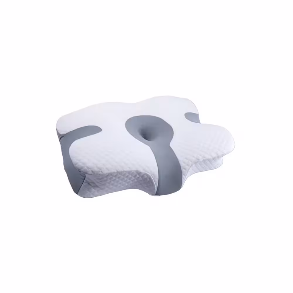 بالش سرویکال گرین لاین مدل Green lion GNCERMEFPIL cervical memory foam pillow