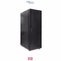 رک سرور ایستاده 42 یونیت عمق 107 دهنه 60 مدل HPI 4006