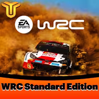 اکانت بازی WRC Standard Edition، قانونی، مخصوص پلی استیشن 5
