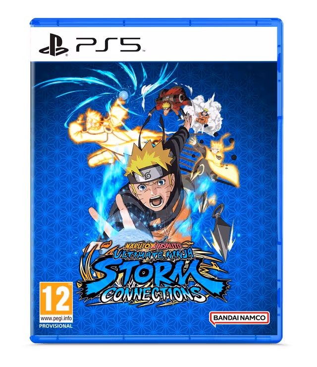 خرید بازی NARUTO X BORUTO Ultimate Ninja Storm Connections برای PS5