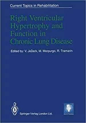 [PDF] دانلود کتاب Right Ventricular Hypertrophy And Function In Chronic Lung Disease, 1992