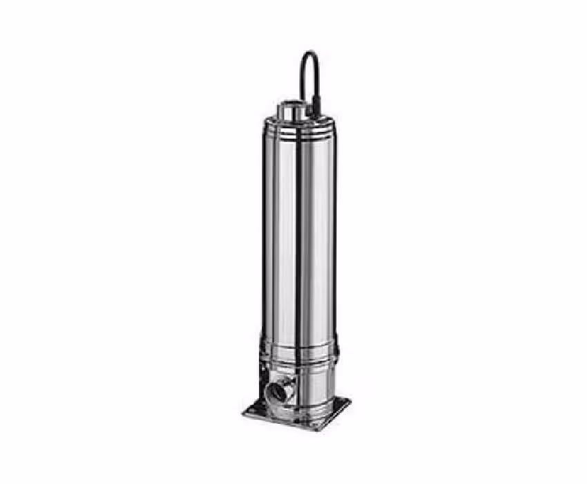 پمپ آب 15 اسب سانتریفوژ عمودی طبقاتی استیل ابارا تکفاز MULTIGO 80/15 M