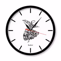 ساعت‌های دیواری راویتا طرح 1845