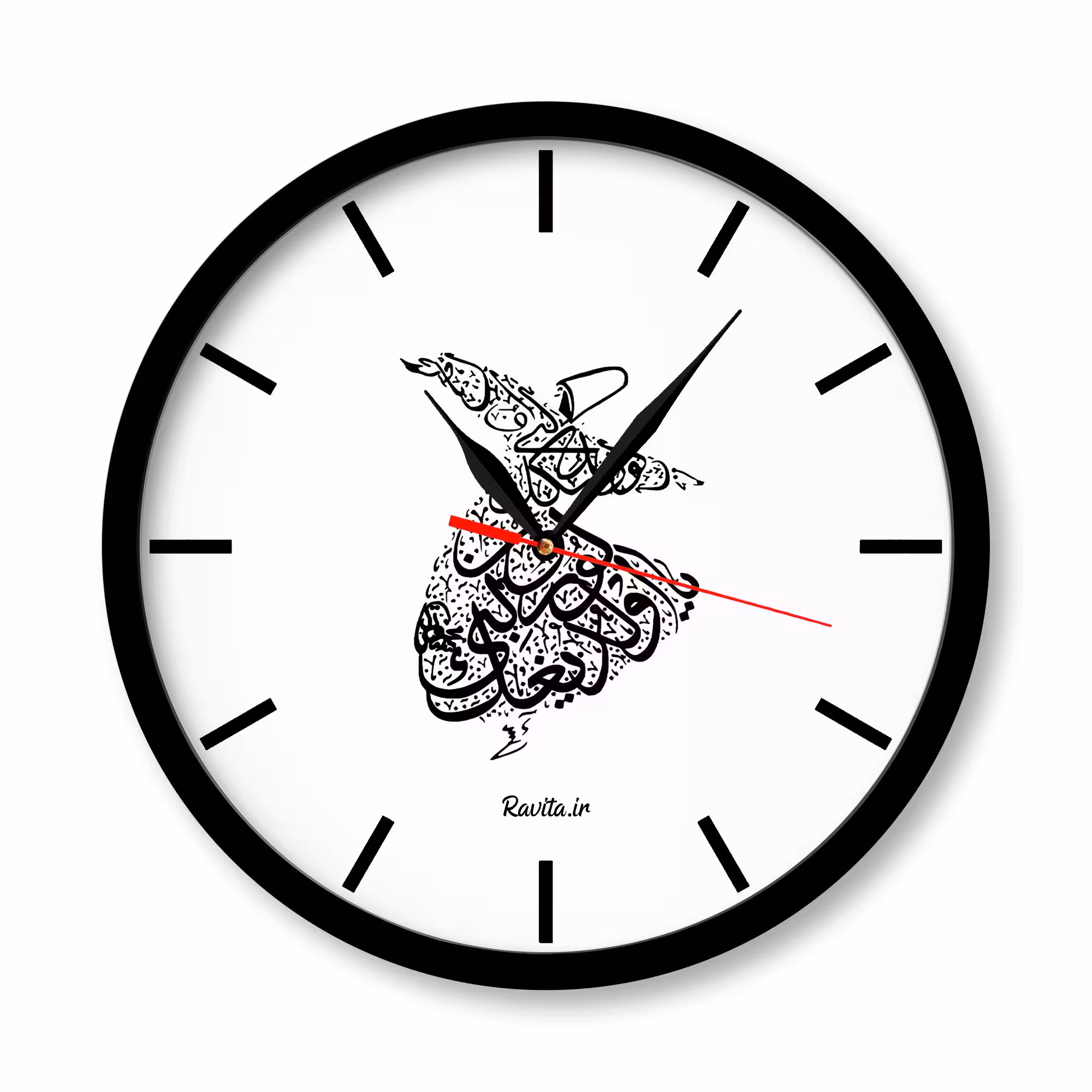 ساعت‌های دیواری راویتا طرح 1845