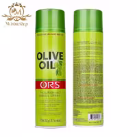 اسپری براق کننده مو روغن زیتون ORS New Look حجم 472 میل