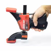 گیره تفنگی پلاستیکی سری A1