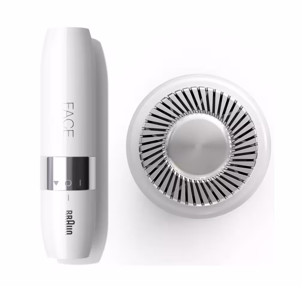 ماشین اصلاح موی صورت بانوان براون مدل FS1000(اورجینال)