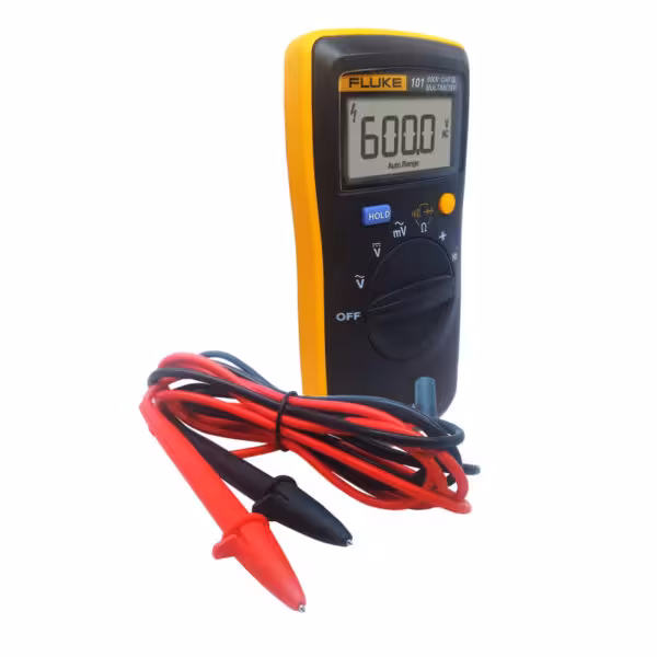 مولتی متر دیجیتال فلوک مدل 101 FLUKE