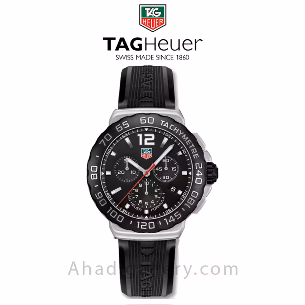 ساعت مچی تگ هویر مدل CAU1110FT6024