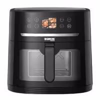 سرخ کن 8 لیتری بیسمارک تحت لیسانس آلمان مدل  bismark BM3570